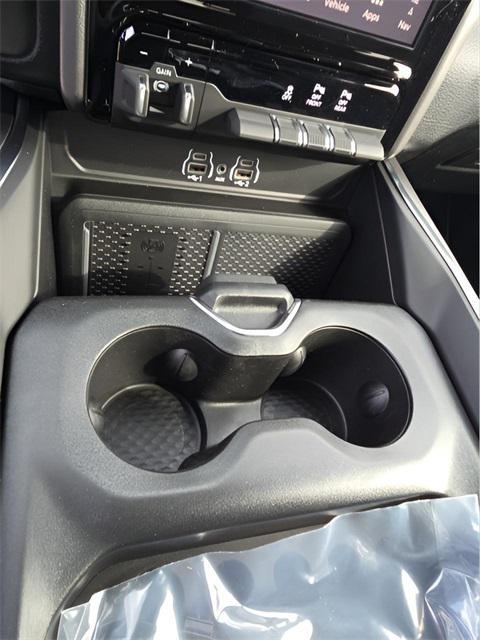 new 2026 Ram 1500 car, priced at $55,130