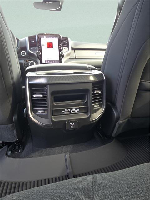 new 2026 Ram 1500 car, priced at $55,130