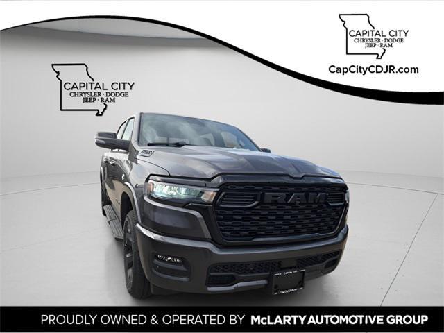new 2026 Ram 1500 car, priced at $55,130