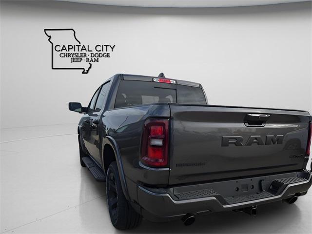 new 2026 Ram 1500 car, priced at $55,130