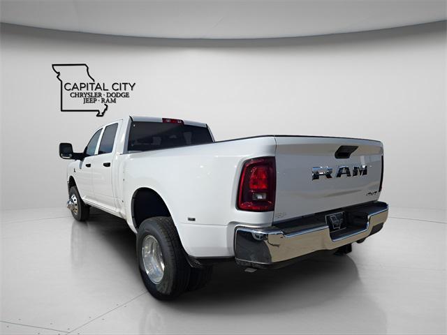 new 2026 Ram 3500 car, priced at $64,564