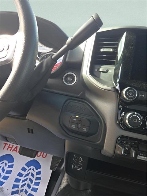 new 2026 Ram 3500 car, priced at $64,564