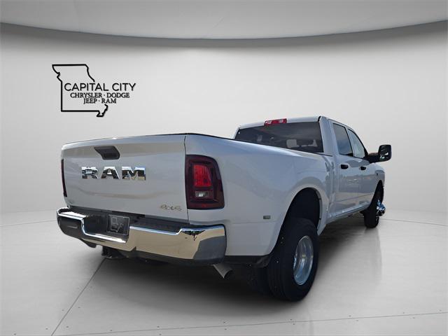 new 2026 Ram 3500 car, priced at $64,564