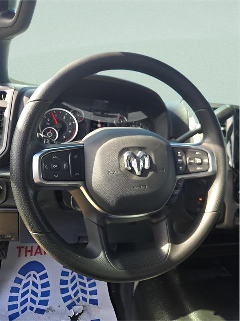 new 2026 Ram 3500 car, priced at $64,564