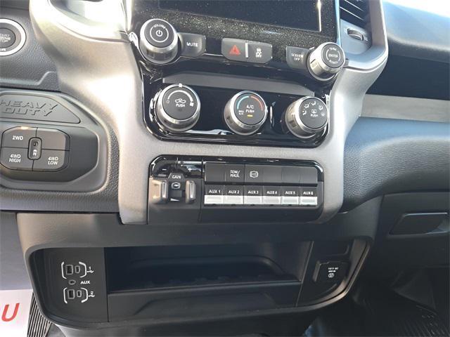 new 2026 Ram 3500 car, priced at $64,564