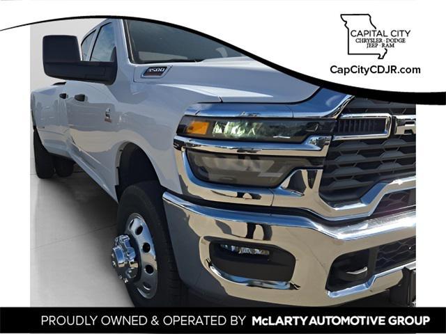 new 2026 Ram 3500 car, priced at $64,564