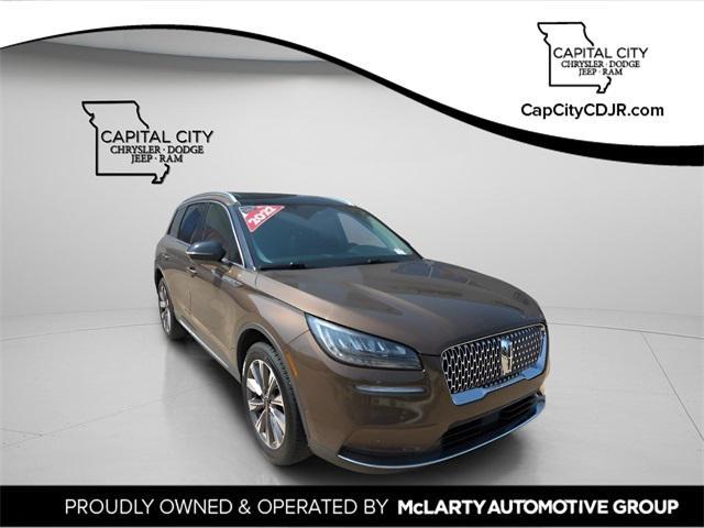 used 2022 Lincoln Corsair car, priced at $31,162