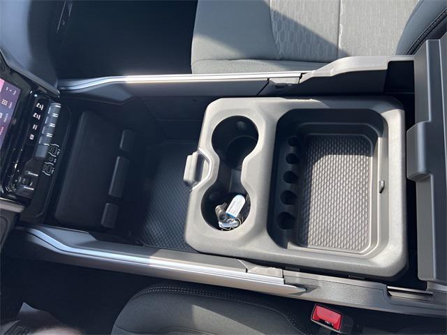 new 2025 Ram 2500 car, priced at $67,800