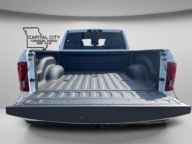 new 2025 Ram 2500 car, priced at $67,800