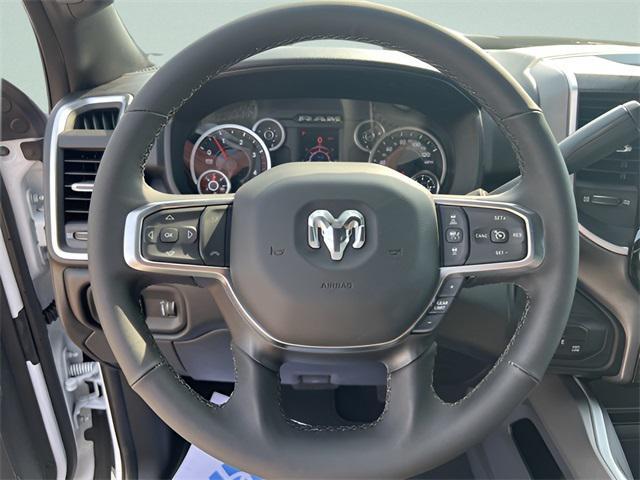 new 2025 Ram 2500 car, priced at $67,800