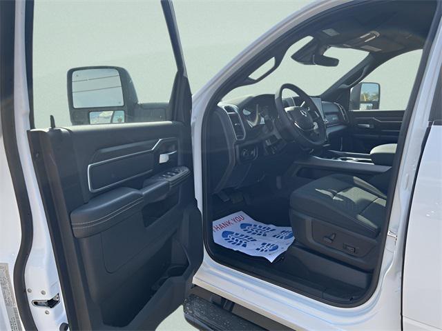 new 2025 Ram 2500 car, priced at $67,800