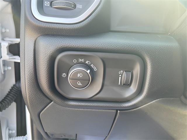 new 2025 Ram 2500 car, priced at $67,800