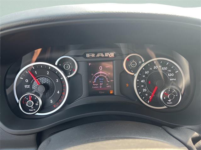 new 2025 Ram 2500 car, priced at $67,800