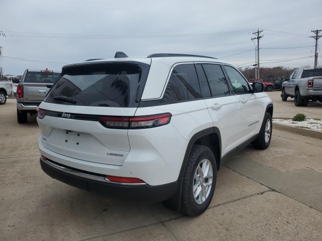 new 2025 Jeep Grand Cherokee car, priced at $44,795