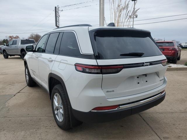 new 2025 Jeep Grand Cherokee car, priced at $44,795