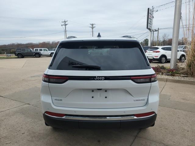 new 2025 Jeep Grand Cherokee car, priced at $44,795