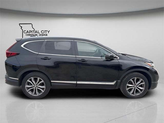 used 2022 Honda CR-V car, priced at $23,780
