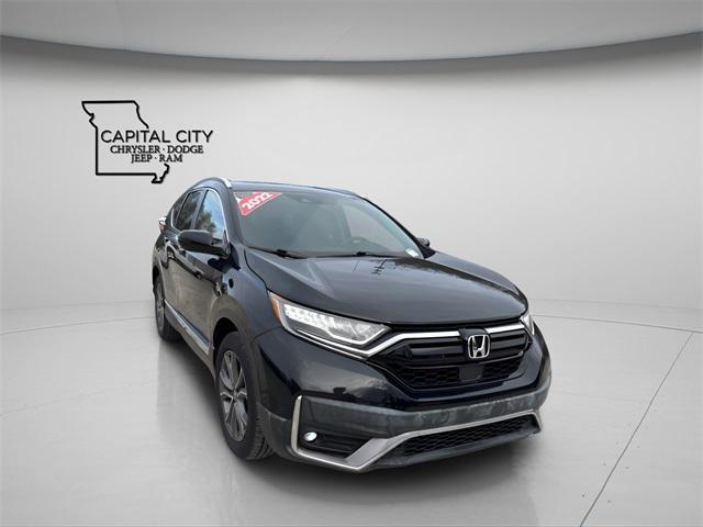 used 2022 Honda CR-V car, priced at $23,780