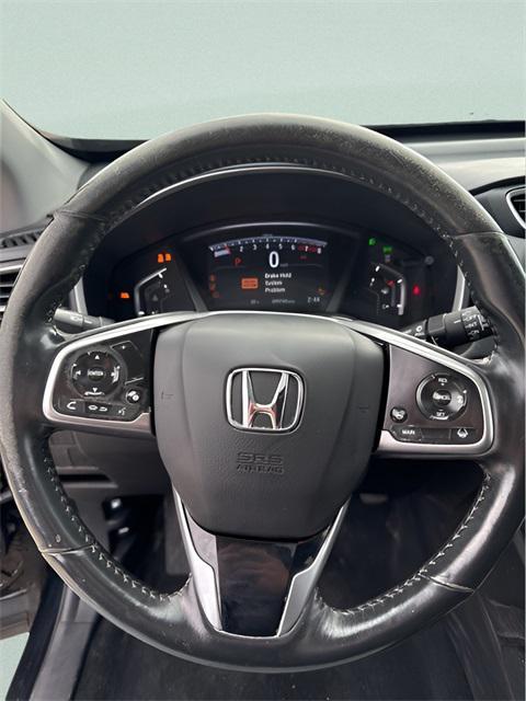 used 2022 Honda CR-V car, priced at $23,780