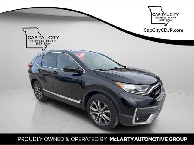 used 2022 Honda CR-V car, priced at $23,780