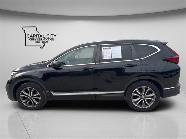 used 2022 Honda CR-V car, priced at $23,780