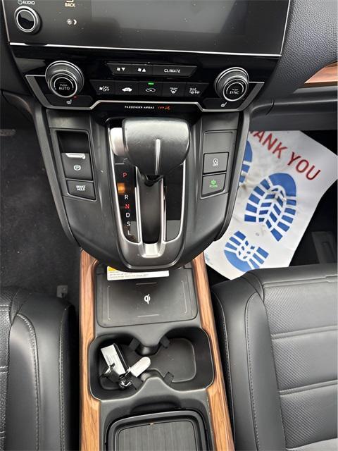 used 2022 Honda CR-V car, priced at $23,780