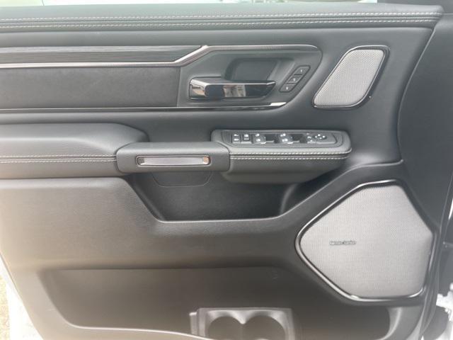 new 2025 Ram 1500 car, priced at $59,795