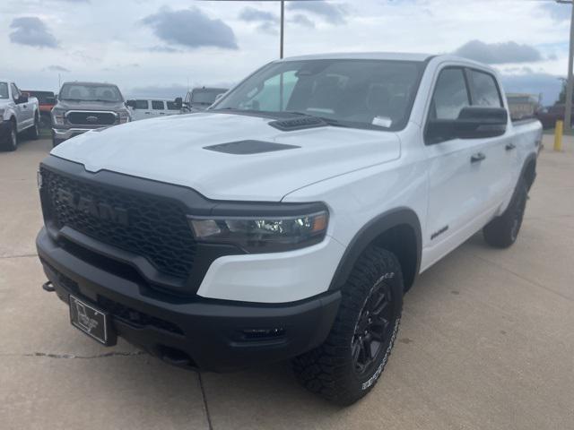 new 2025 Ram 1500 car, priced at $59,795