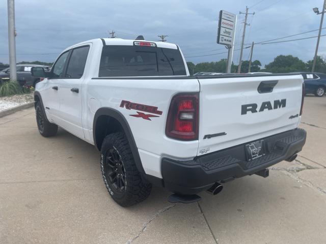 new 2025 Ram 1500 car, priced at $59,795