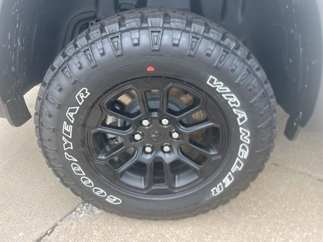 new 2025 Ram 1500 car, priced at $59,795