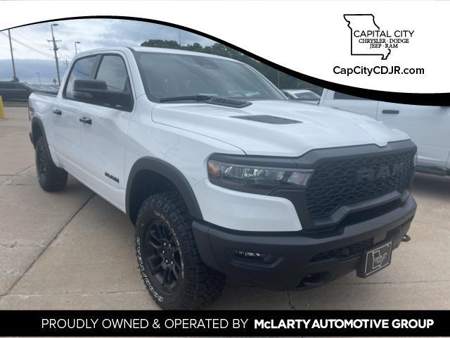 new 2025 Ram 1500 car, priced at $59,795