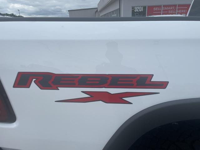 new 2025 Ram 1500 car, priced at $59,795