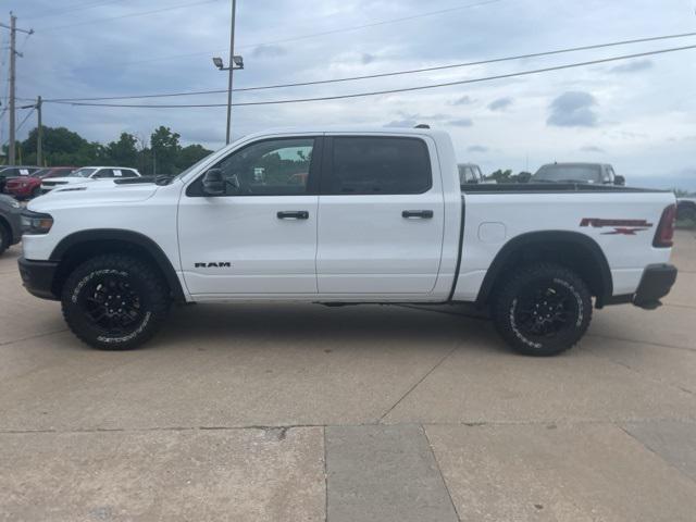 new 2025 Ram 1500 car, priced at $59,795