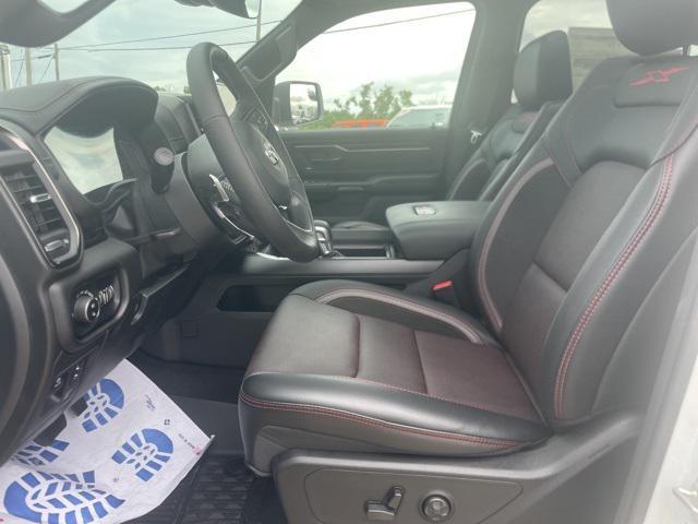 new 2025 Ram 1500 car, priced at $59,795