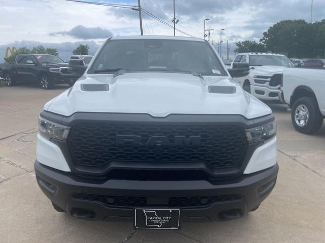 new 2025 Ram 1500 car, priced at $59,795