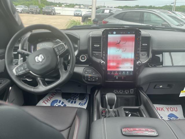 new 2025 Ram 1500 car, priced at $59,795