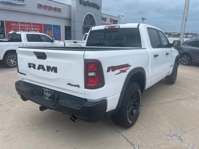 new 2025 Ram 1500 car, priced at $59,795