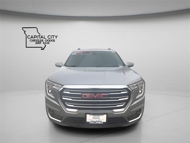 used 2024 GMC Terrain car, priced at $20,701