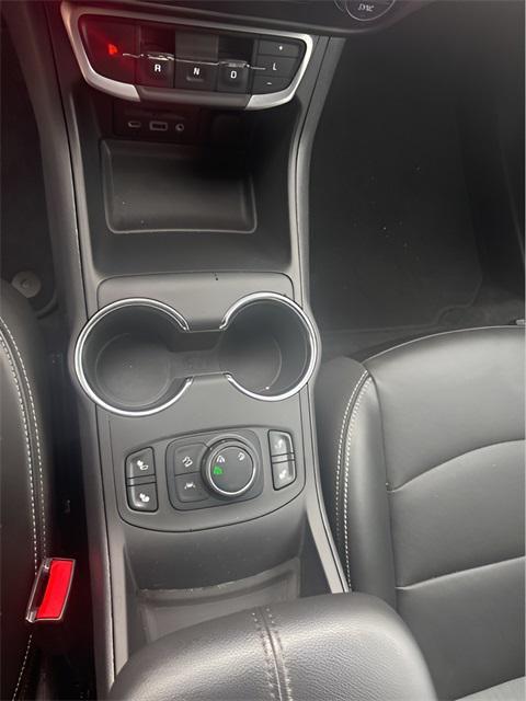 used 2024 GMC Terrain car, priced at $20,701