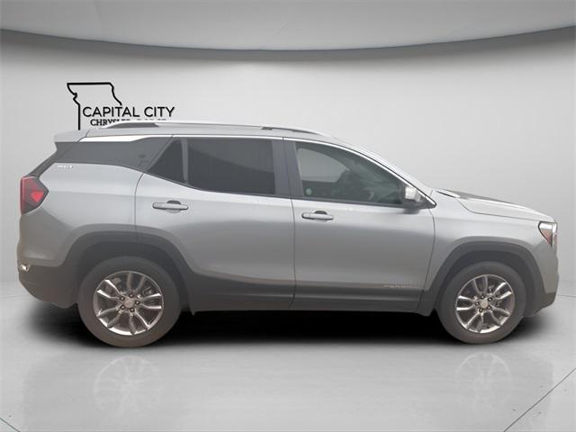 used 2024 GMC Terrain car, priced at $20,701