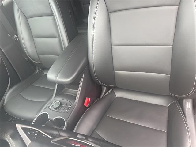 used 2024 GMC Terrain car, priced at $20,701