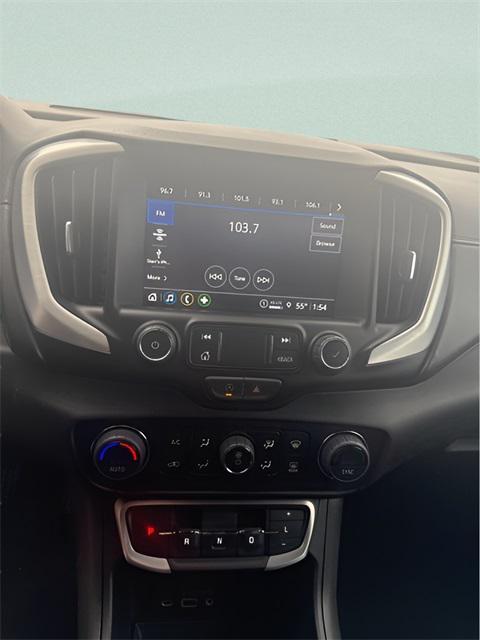 used 2024 GMC Terrain car, priced at $20,701
