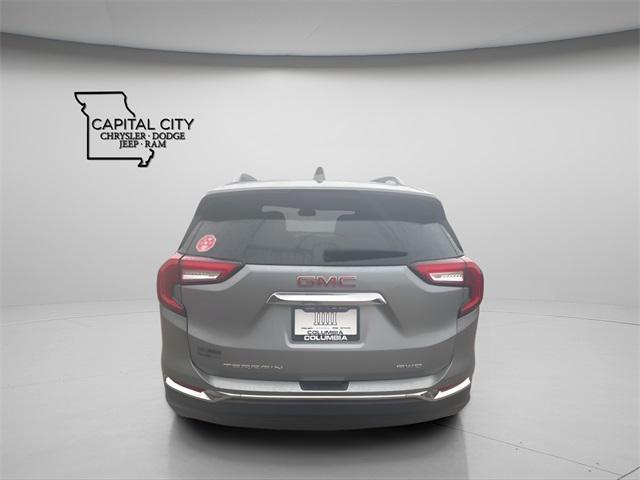 used 2024 GMC Terrain car, priced at $20,701