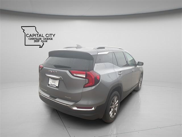 used 2024 GMC Terrain car, priced at $20,701