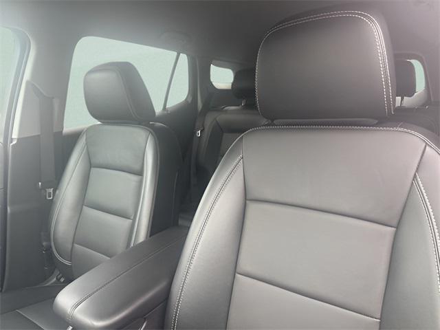 used 2024 GMC Terrain car, priced at $20,701