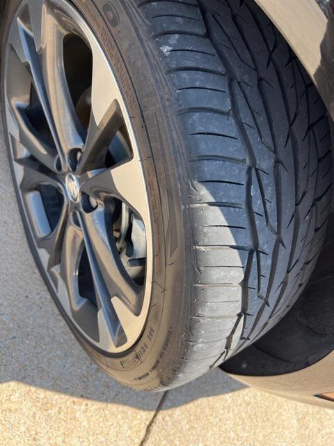 used 2018 Buick Cascada car, priced at $17,192