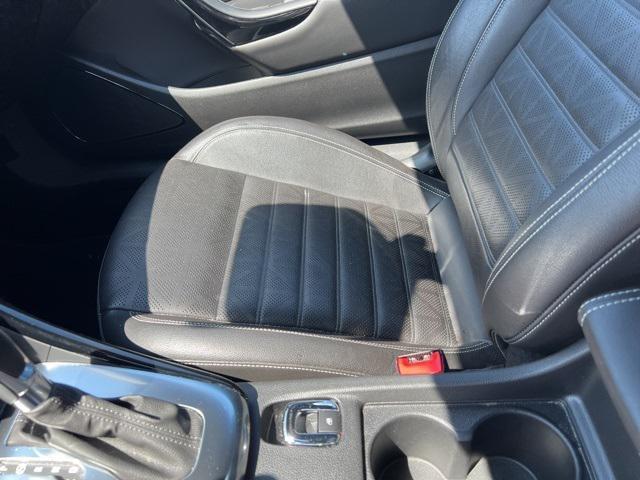 used 2018 Buick Cascada car, priced at $17,192