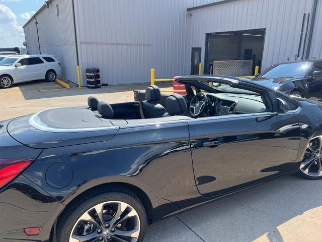 used 2018 Buick Cascada car, priced at $17,192