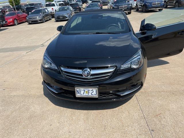 used 2018 Buick Cascada car, priced at $17,192