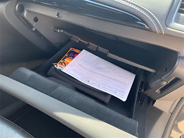 used 2018 Buick Cascada car, priced at $17,192